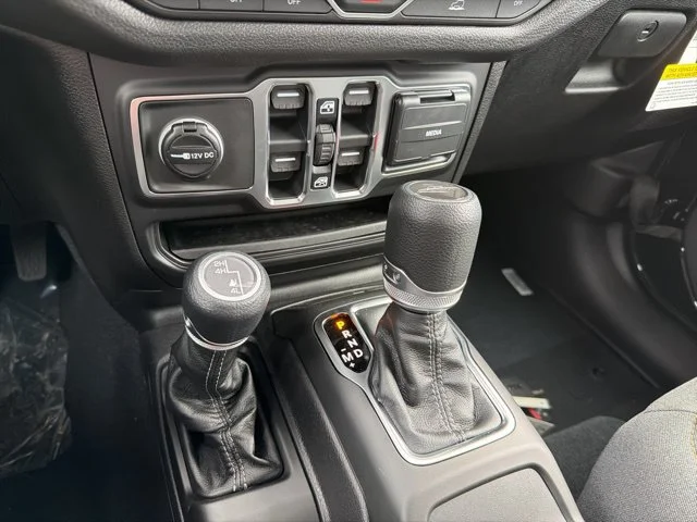 New 2026 Black Jeep Sport S image 19