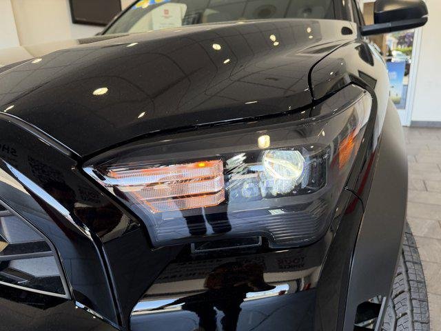 2026 Toyota 4Runner TRD Off-Road - Photo 59