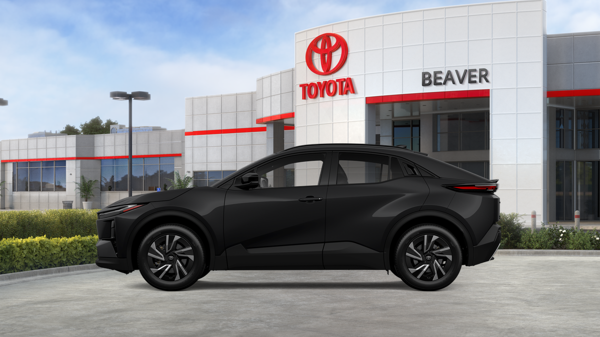 New 2026 Midnight Black Metallic Toyota SE image 70