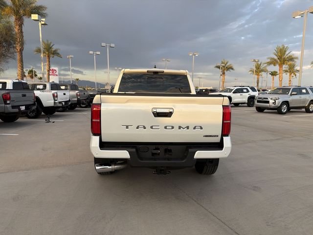 New 2026 Wind Chill Pearl <sup>1</sup> Toyota Tacoma Limited image 6