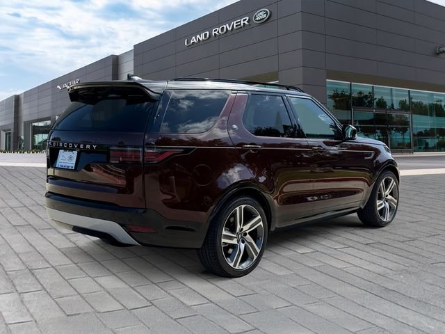 New 2026 Sedona Red Land Rover Gemini Edition image 5