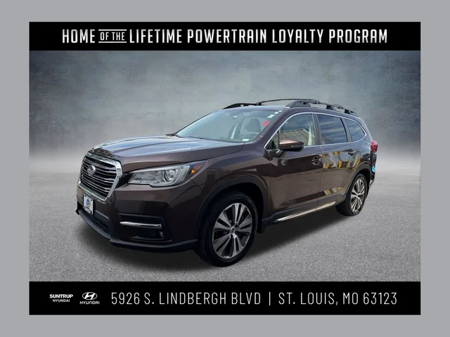 2020 Subaru Ascent Limited