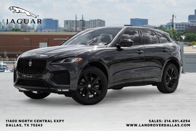 2026 Jaguar F-Pace R-Dynamic S