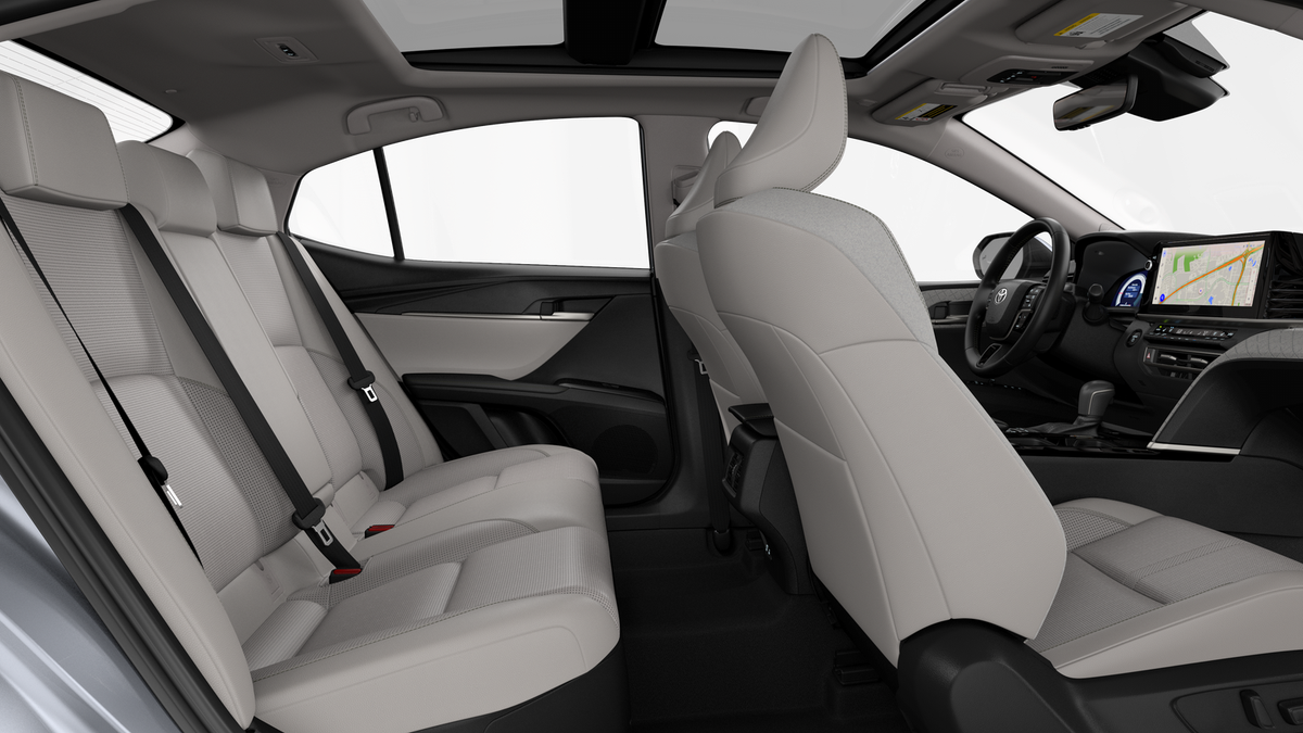 New 2026 Heavy Metal Toyota XLE image 18