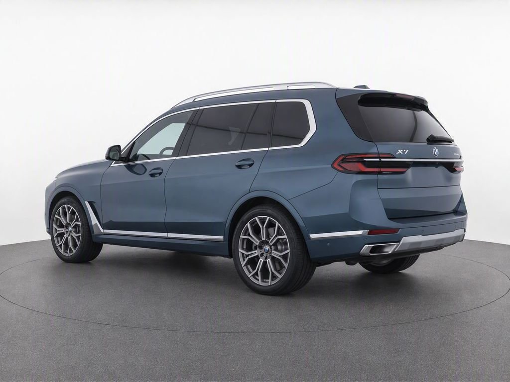 Certified Used 2024 Blue Ridge Mountain Metallic BMW xDrive40i image 35