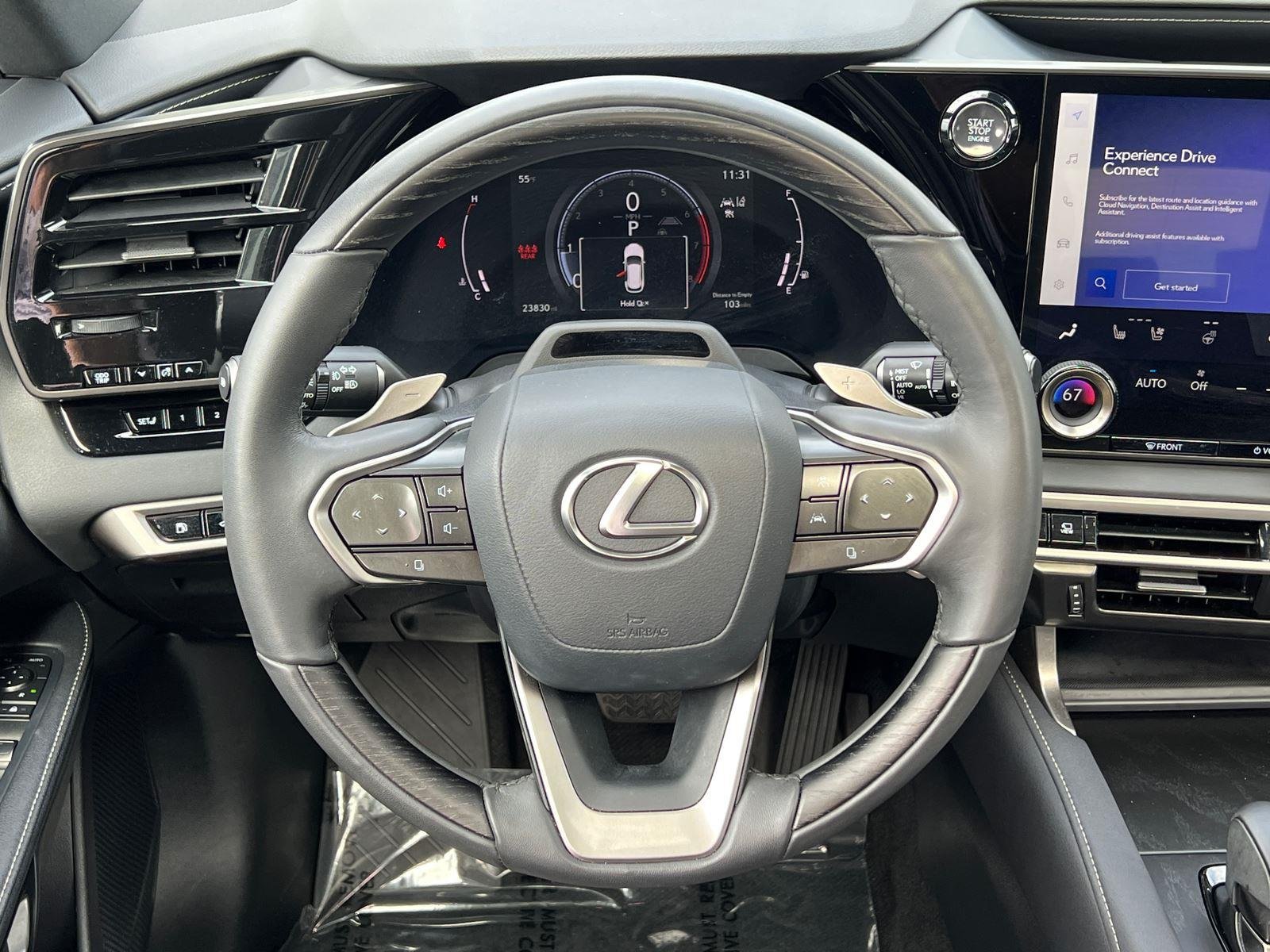 2024 Lexus RX 350 - Photo 25