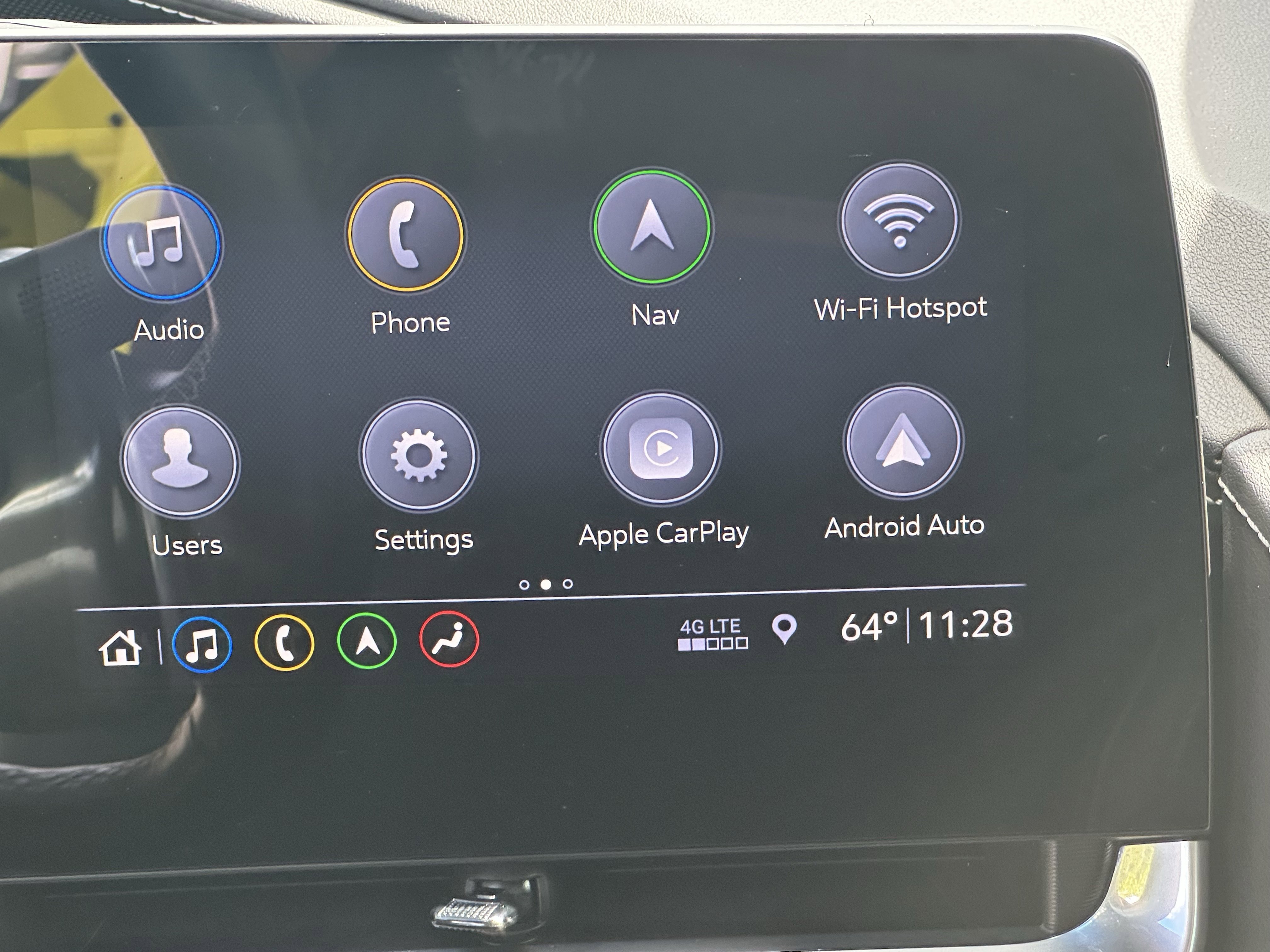 Used 2020 Accelerate Yellow Metallic Chevrolet 2LT image 22