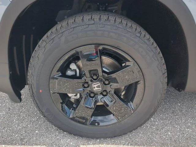 New 2026 Sonic Gray Pearl Honda Black Edition image 10