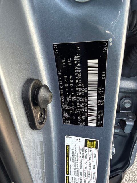 Used 2024  Toyota Hybrid XSE image 37