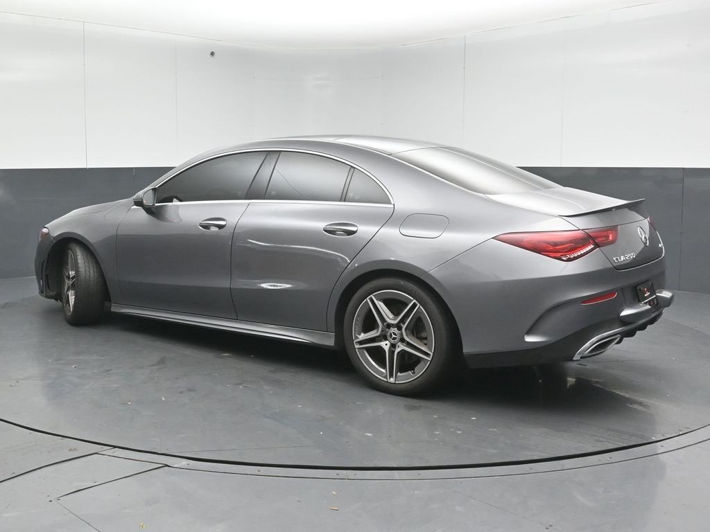 2022 MERCEDES-BENZ CLA-CLASS - Image 4