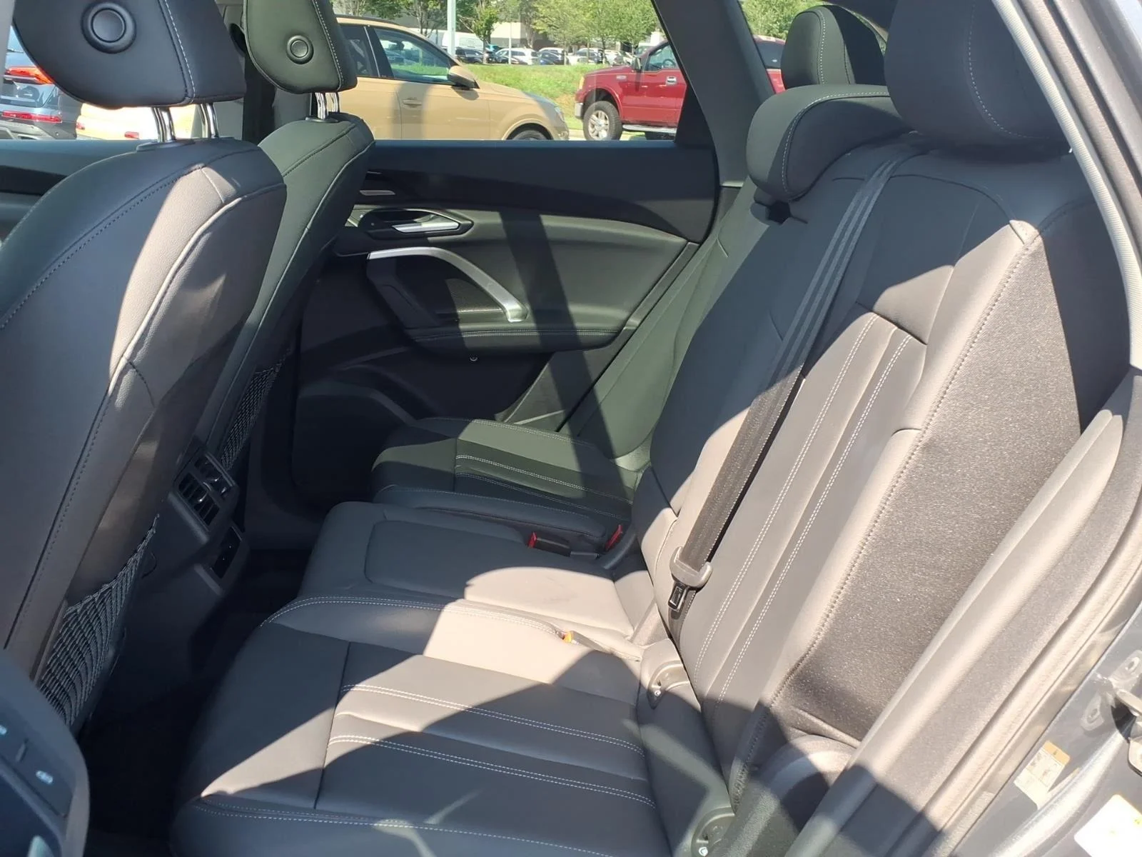Certified Used 2025 Tambora Gray Metallic Audi Premium Plus image 20