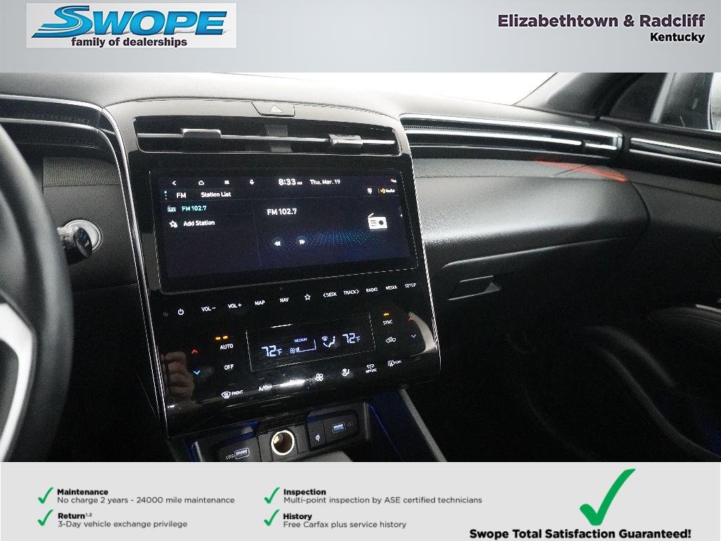 2024 Hyundai Santa Cruz Limited - Photo 19