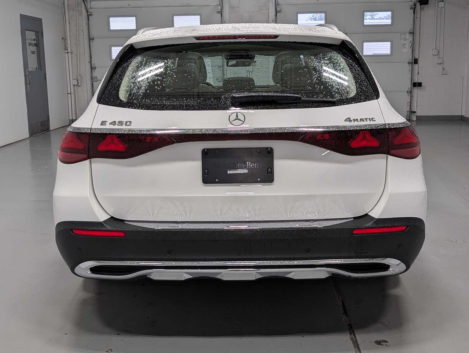 Certified Used 2026 Polar White Mercedes-Benz E 450 image 9