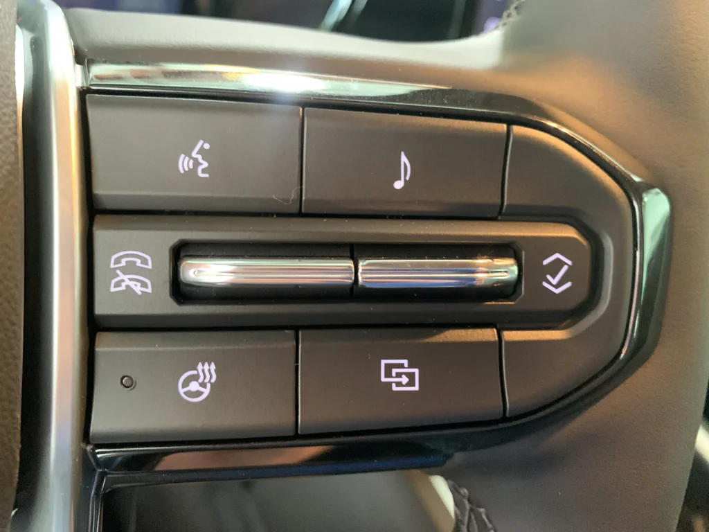New 2026 Sterling Gray Metallic Chevrolet LT image 19