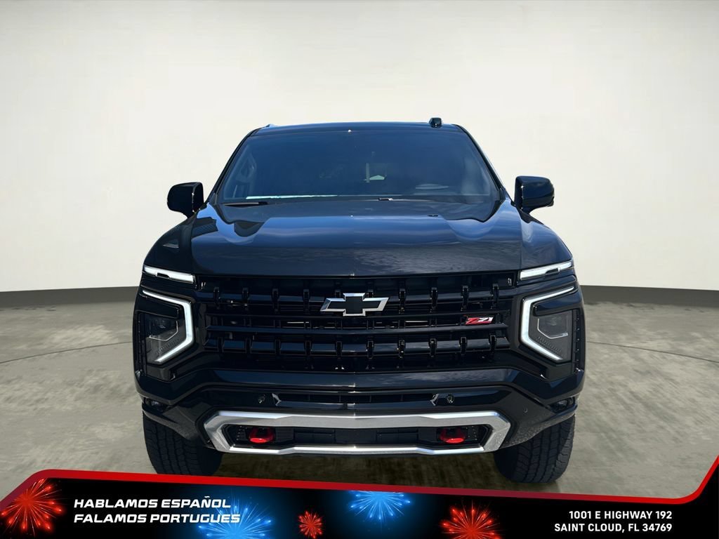 New 2026 Black Chevrolet Z71 image 9