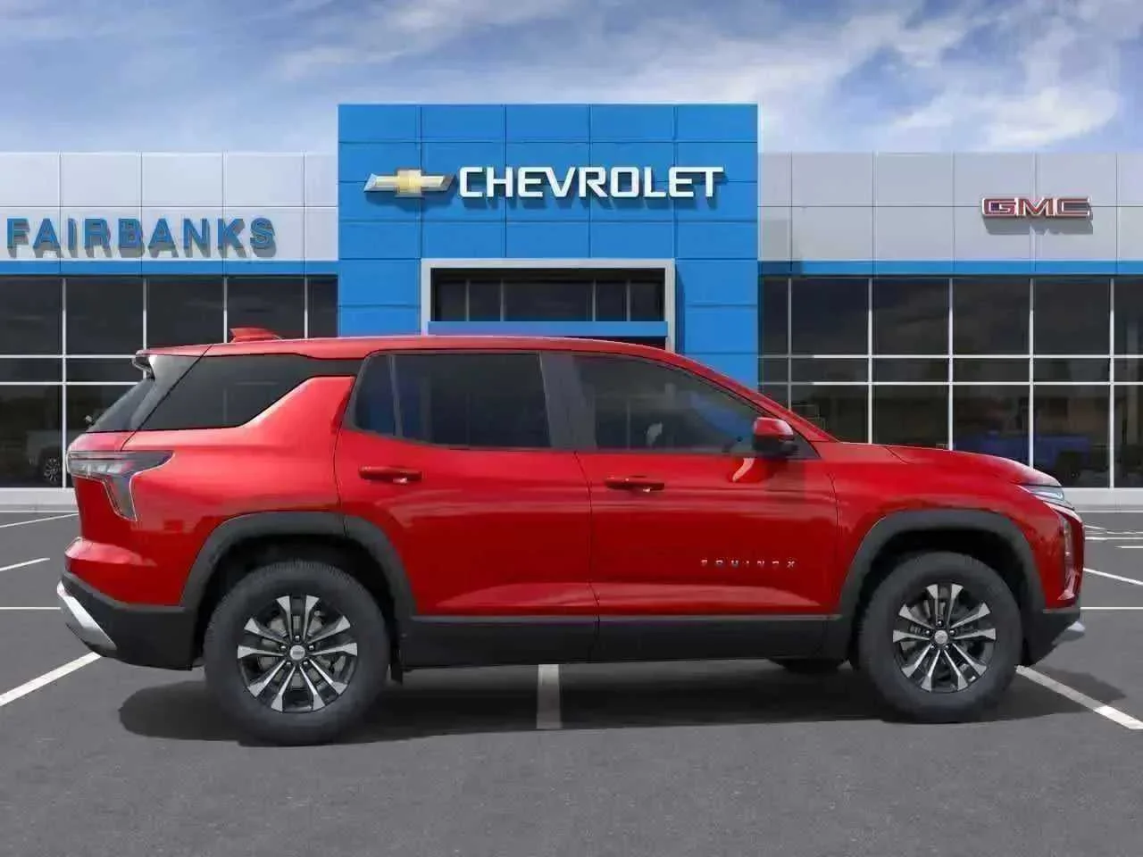 2027 Chevrolet Equinox