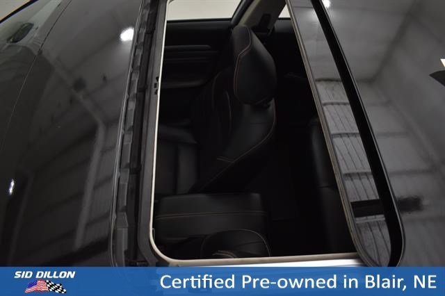 Certified Used 2023 Gray Sky Pearl Nissan 2.5 SR image 7