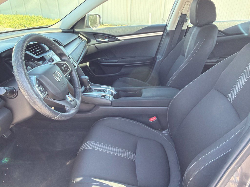 Used 2019 Gray Honda LX image 17