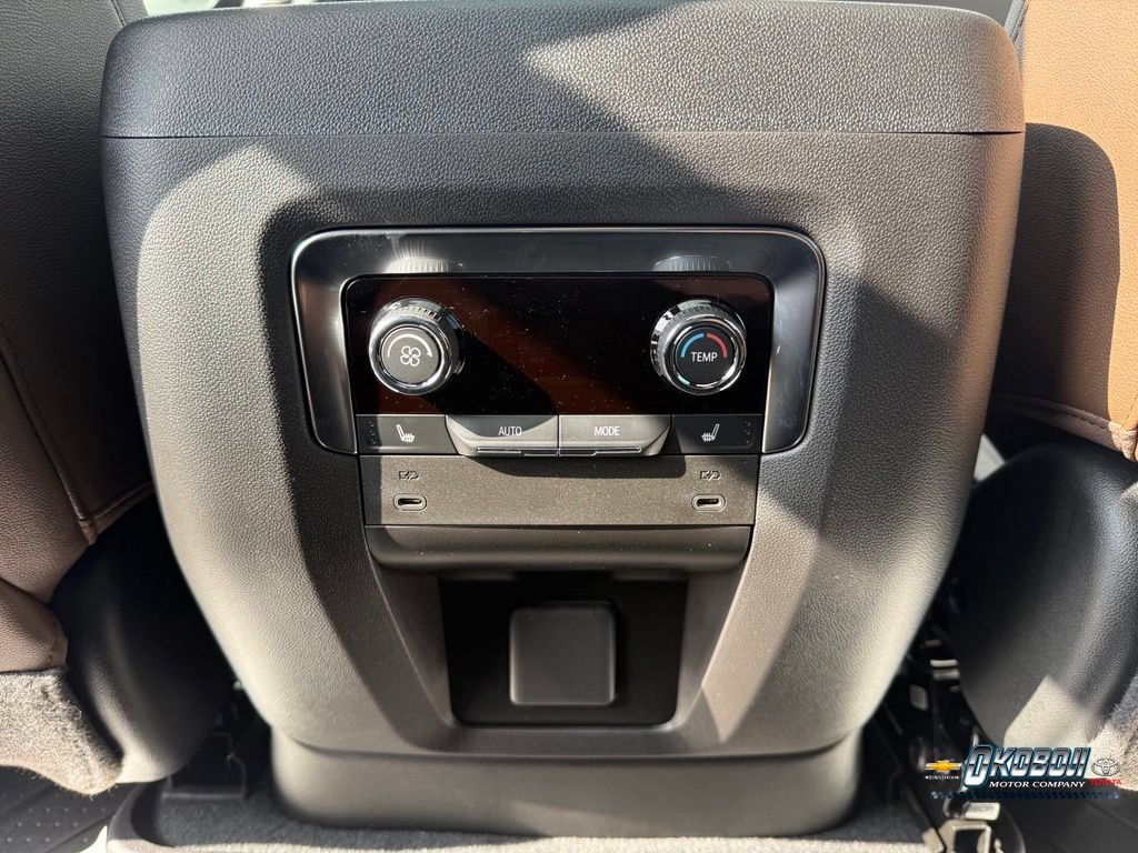 New 2026 Radiant Red Tintcoat Chevrolet High Country image 22