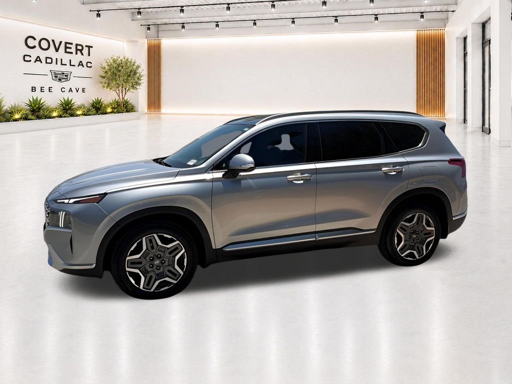 Used 2023 Silver Hyundai Limited image 7