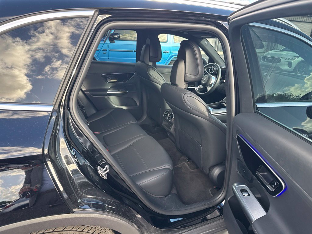Certified Used 2026 Black Mercedes-Benz GLC 300 image 6