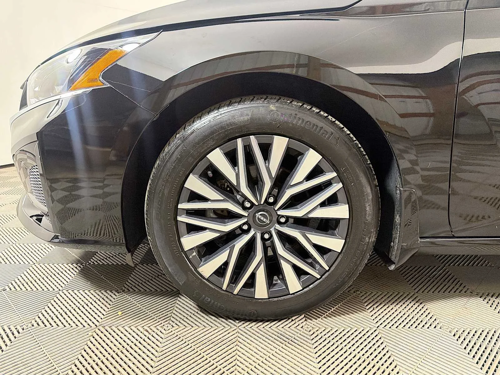 Certified Used 2023 Super Black Nissan 2.5 SV image 26