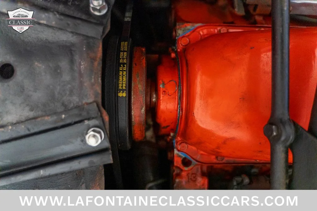 Used 1966 Red Chevrolet  image 110