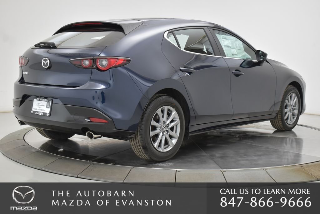 2026 Mazda Mazda3 S - Photo 19