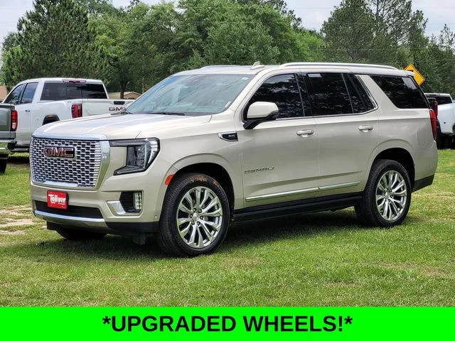 Used 2023 Beige GMC Denali image 4