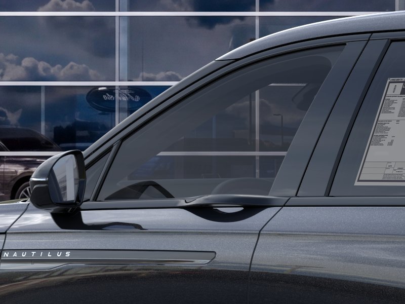 New 2026 Infinite Black Metallic Clearcoat Lincoln Premiere image 33