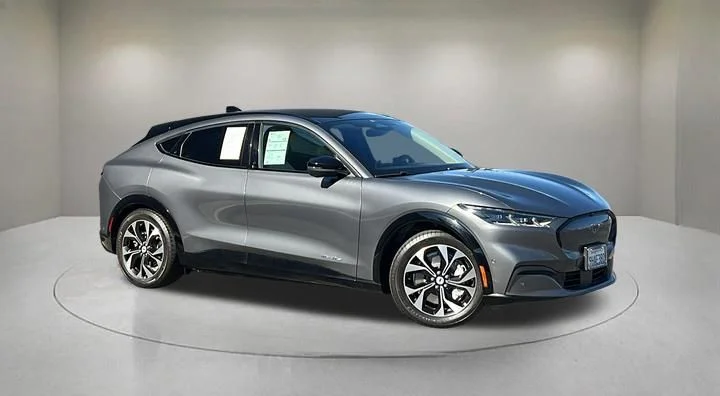 2023 Ford Mustang Mach-E