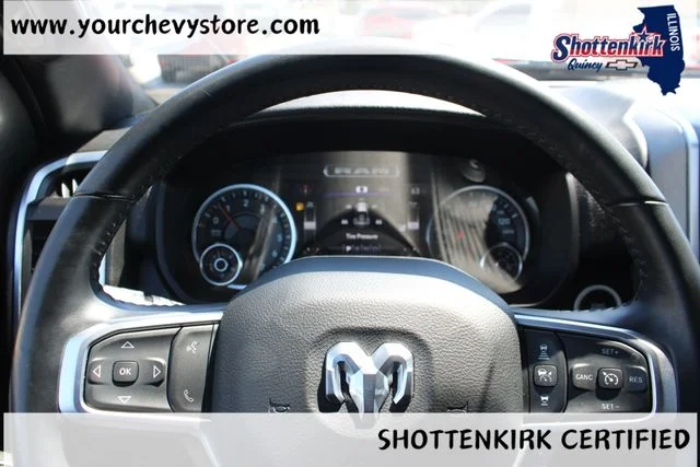 Used 2024 Red Ram Big Horn image 27