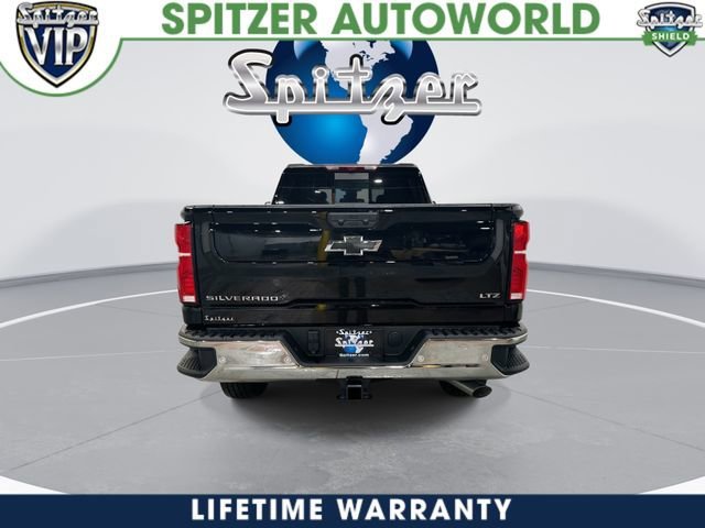 2026 Chevrolet Silverado 2500 HD LTZ - Photo 8