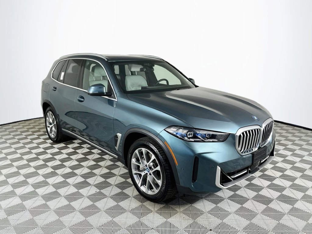 2024 BMW X5