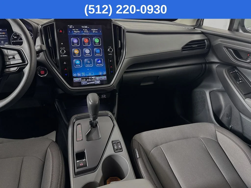 Certified Used 2026 Gray Subaru Premium image 30