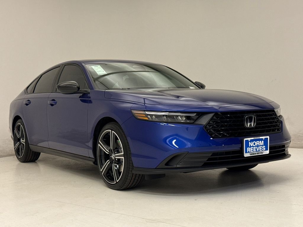 New 2026 Still Night Pearl Honda Sport image 4