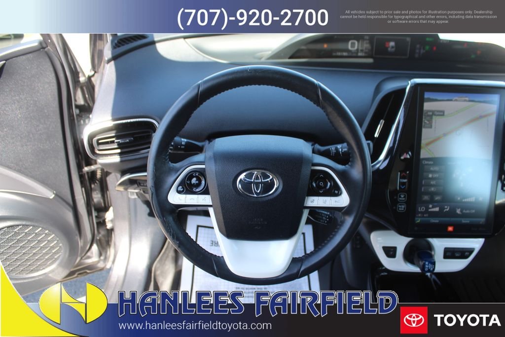 Used 2017 Gray Toyota Advanced image 14