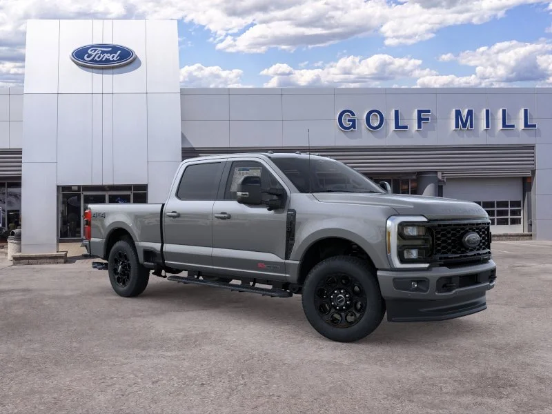 New 2026 Carbonized Gray Metallic Ford ROUSH LARIAT image 6