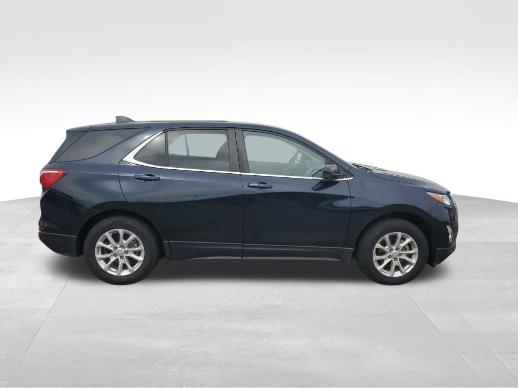 Used 2021 Blue Chevrolet LT image 6