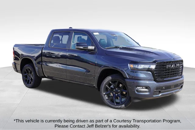 2027 RAM 1500 Laramie