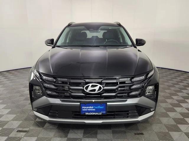 Used 2025 Gray Hyundai SEL Convenience image 7