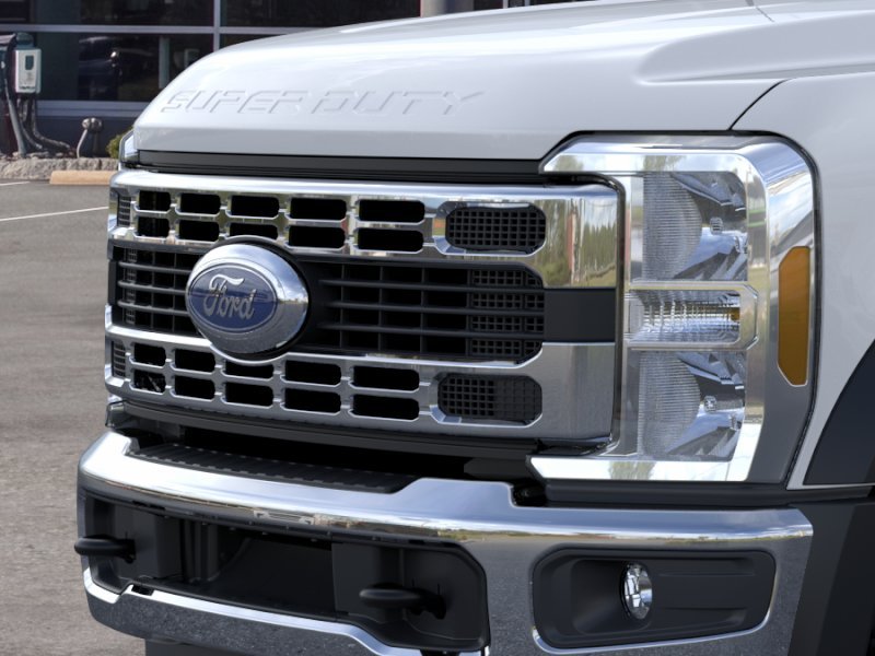 2026 Ford F-600 Super Duty Chassis Cab XL - Photo 17