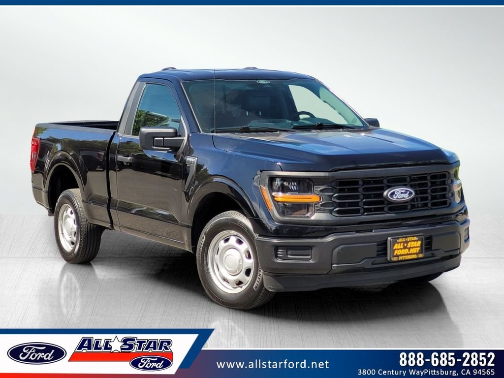 2025 Ford F-150 XL Regular Cab 6-1/2 Box's photo