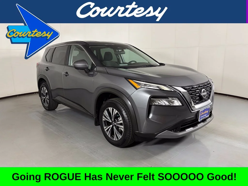 2023 Nissan Rogue
