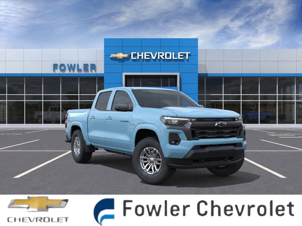 2026 Chevrolet Colorado LT 4WD's photo