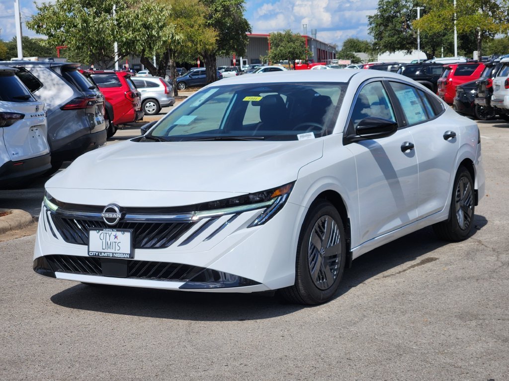 New 2027 Fresh Powder Nissan S image 2