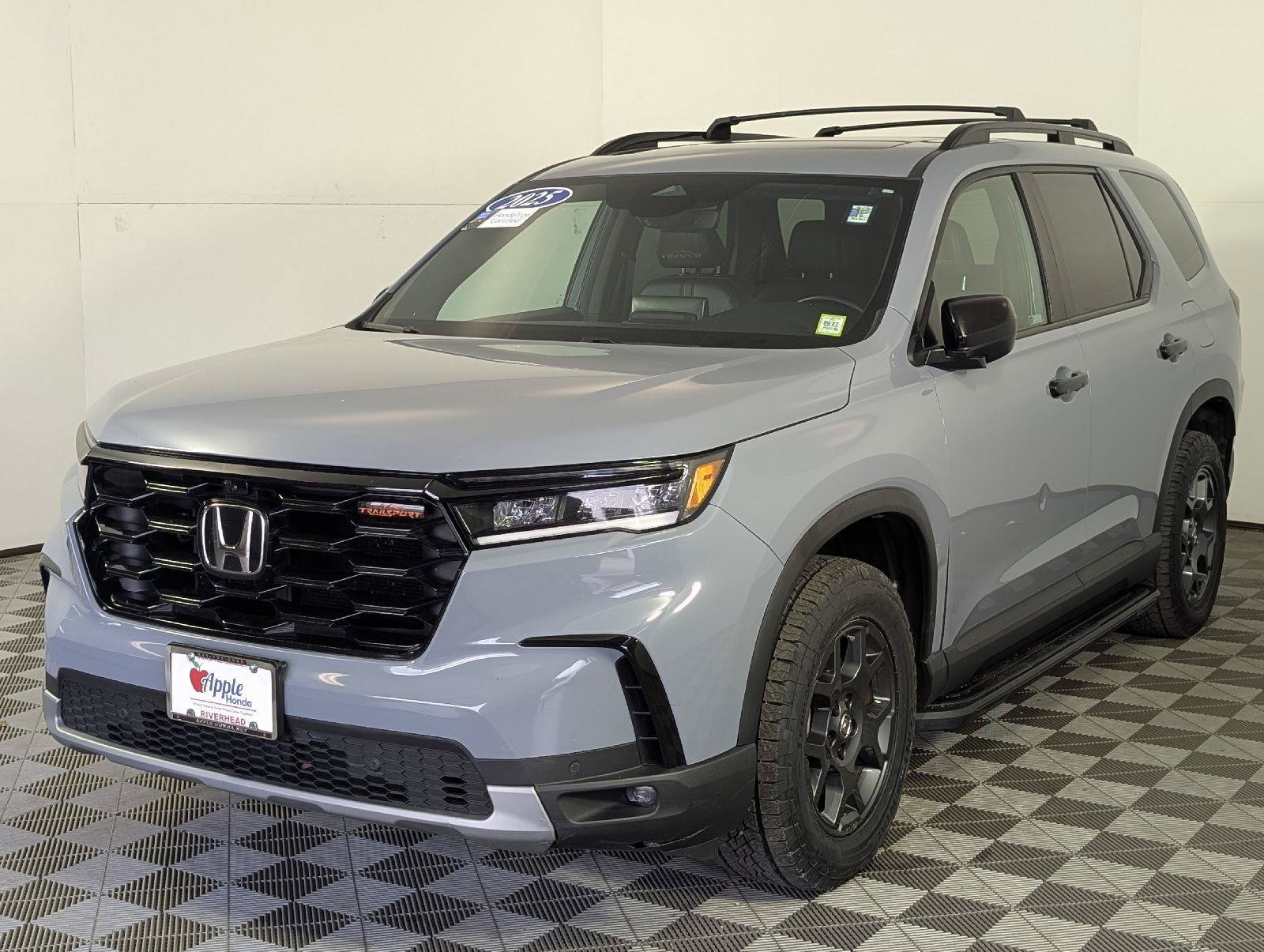 2025 Honda Pilot TrailSport - Photo 44