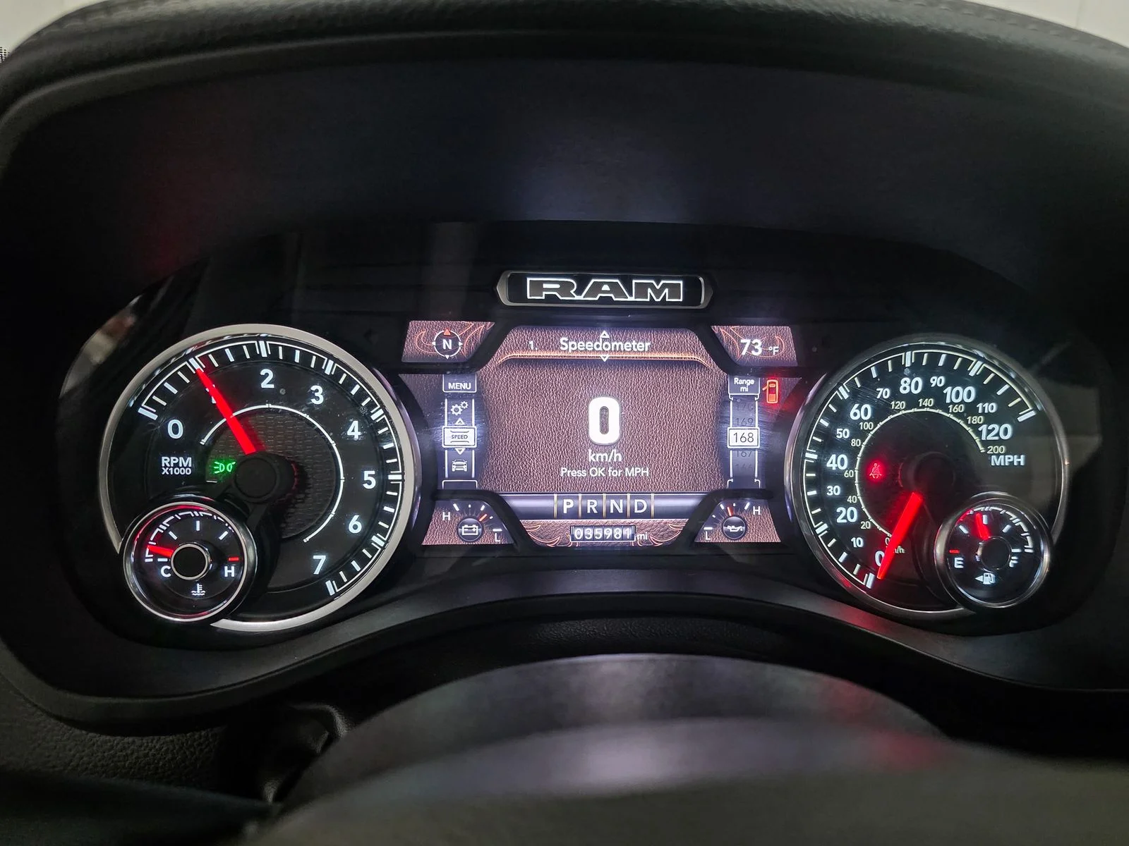 2023 RAM Ram 1500 Pickup Laramie - Photo 38