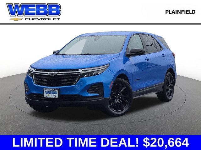 2024 Chevrolet Equinox