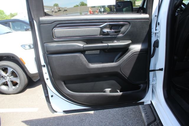 Used 2021 White Ram Big Horn/Lone Star image 24